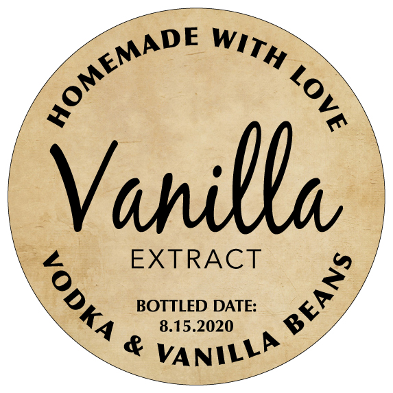 Vanilla Extract VE018_02rd