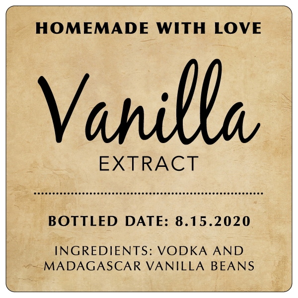 Vanilla Extract VE018_02sq