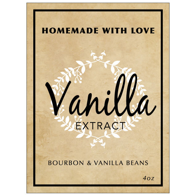 Vanilla Extract VE018_02wn