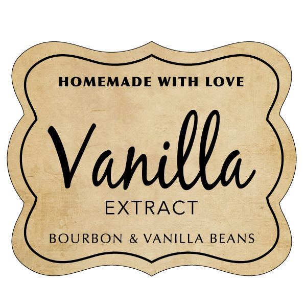 Vanilla Extract VE018_03lc