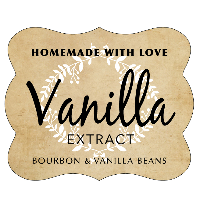 Vanilla Extract VE018_04lc