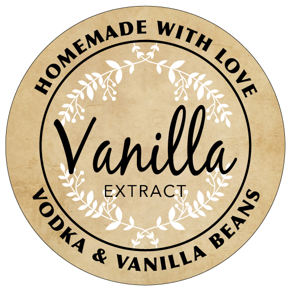 Vanilla Extract VE018_04rd