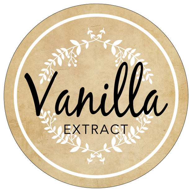 Vanilla Extract VE018_06rd