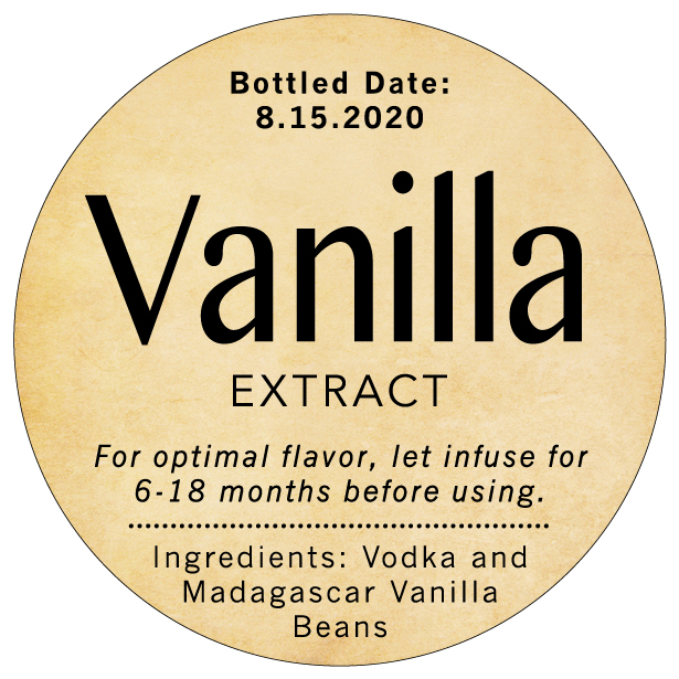 Vanilla Extract VE019_01rd