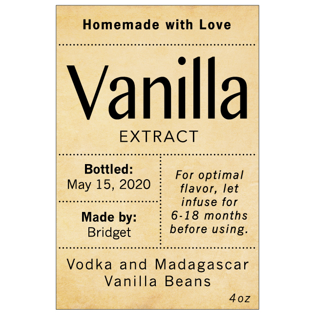 Vanilla Extract VE019_01tr