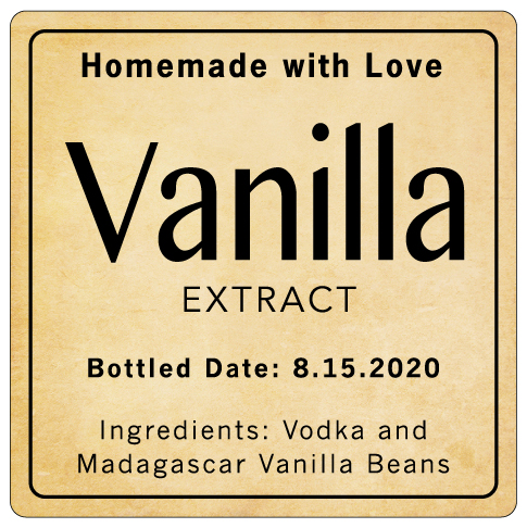 Vanilla Extract VE019_02sq