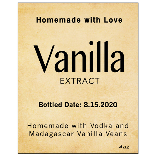 Vanilla Extract VE019_02wn