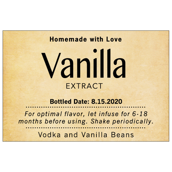 Vanilla Extract VE019_03rt