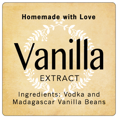 Vanilla Extract VE019_04sq