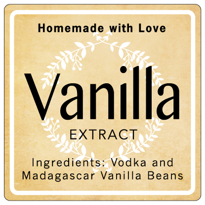 Vanilla Extract VE019_05sq