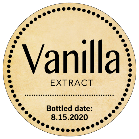 Vanilla Extract VE019_06rd