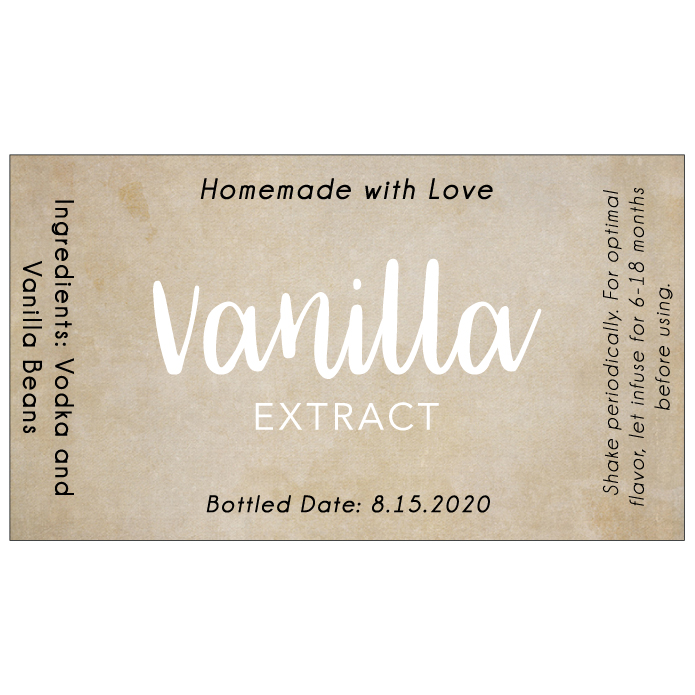 Vanilla Extract VE021_01rt