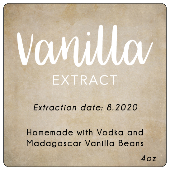 Vanilla Extract VE021_01sq
