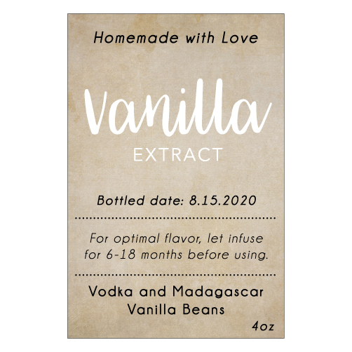 Vanilla Extract VE021_01tr