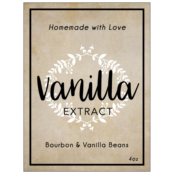 Vanilla Extract VE021_01wn