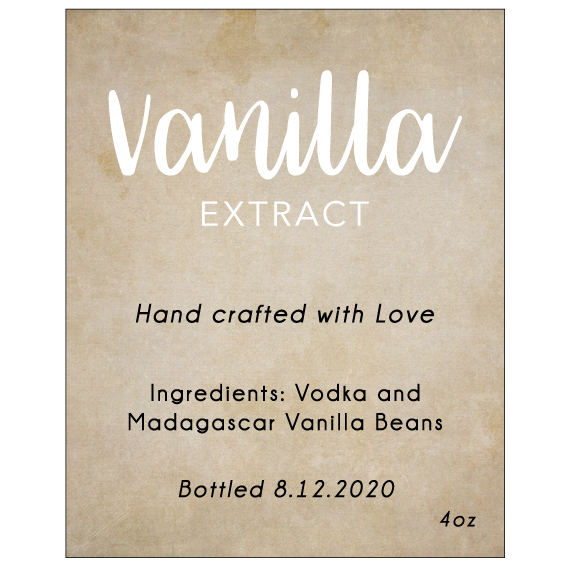 Vanilla Extract VE021_03wn