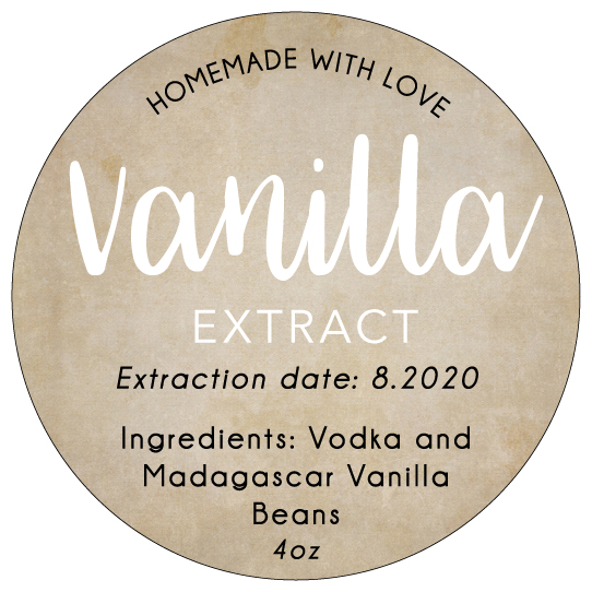 Vanilla Extract VE021_04rd