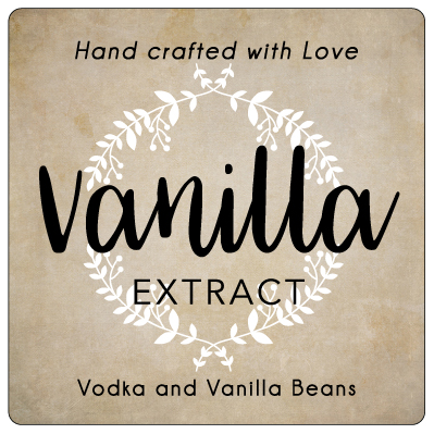 Vanilla Extract VE021_05sq