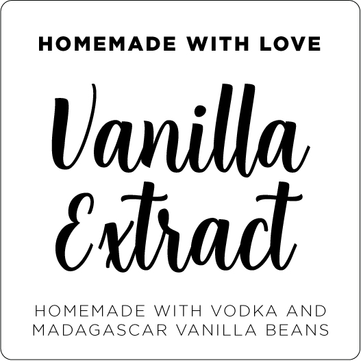 Vanilla Extract VE022_01sq