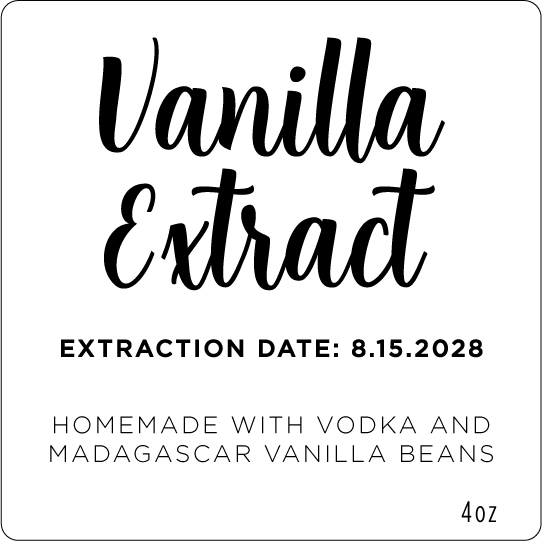 Vanilla Extract VE022_02sq
