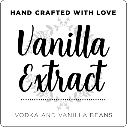 Vanilla Extract VE022_04sq