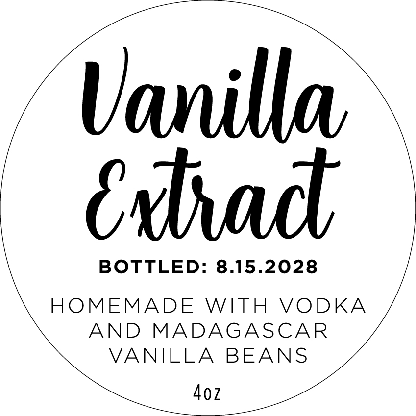 Vanilla Extract VE022_05rd