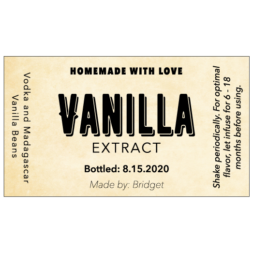 Vanilla Extract VE023_01rt
