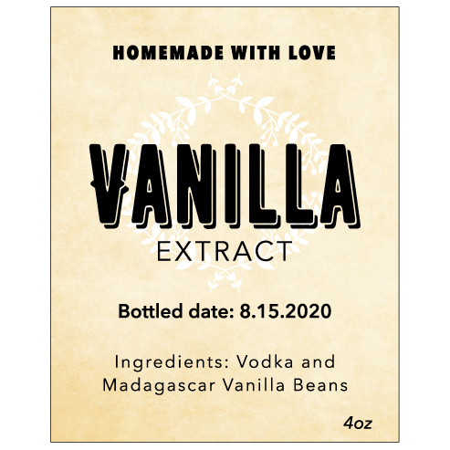 Vanilla Extract VE023_01wn