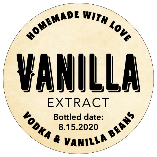 Vanilla Extract VE023_02rd
