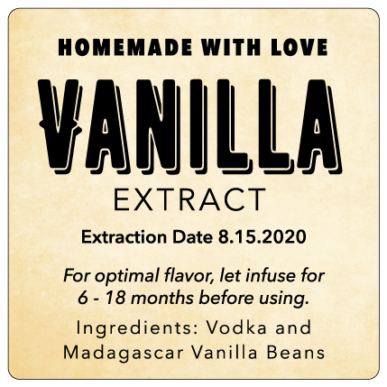 Vanilla Extract VE023_02sq