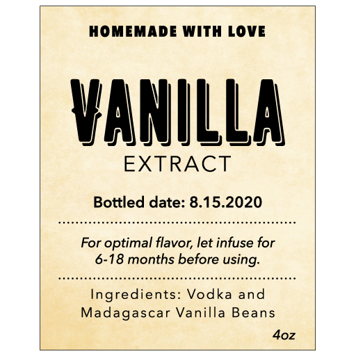 Vanilla Extract VE023_02wn