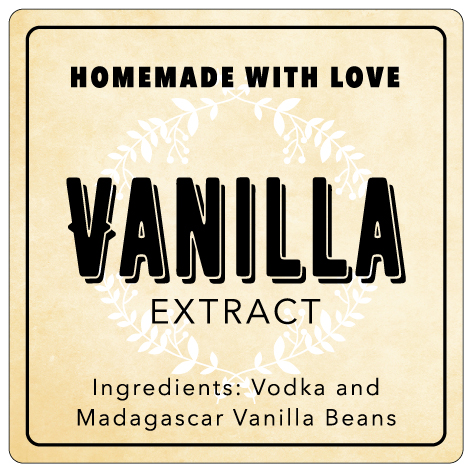 Vanilla Extract VE023_03sq