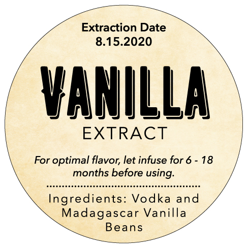 Vanilla Extract VE023_04rd