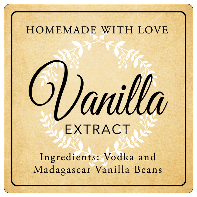 Vanilla Extract VE025_01sq