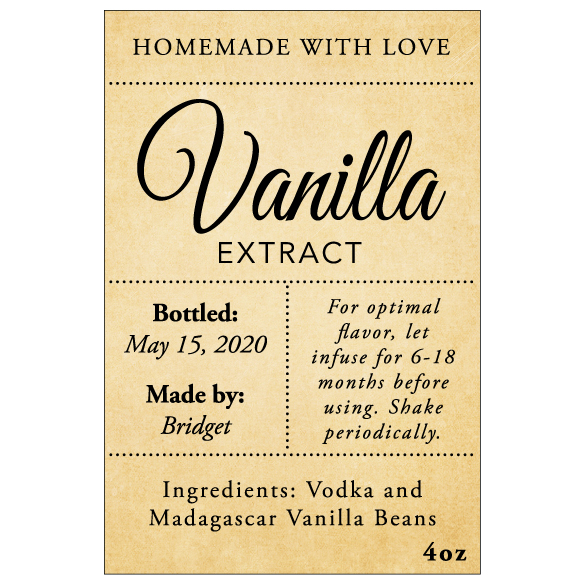 Vanilla Extract VE025_01tr