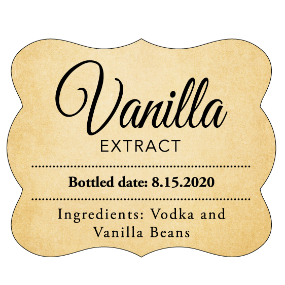 Vanilla Extract VE025_02lc