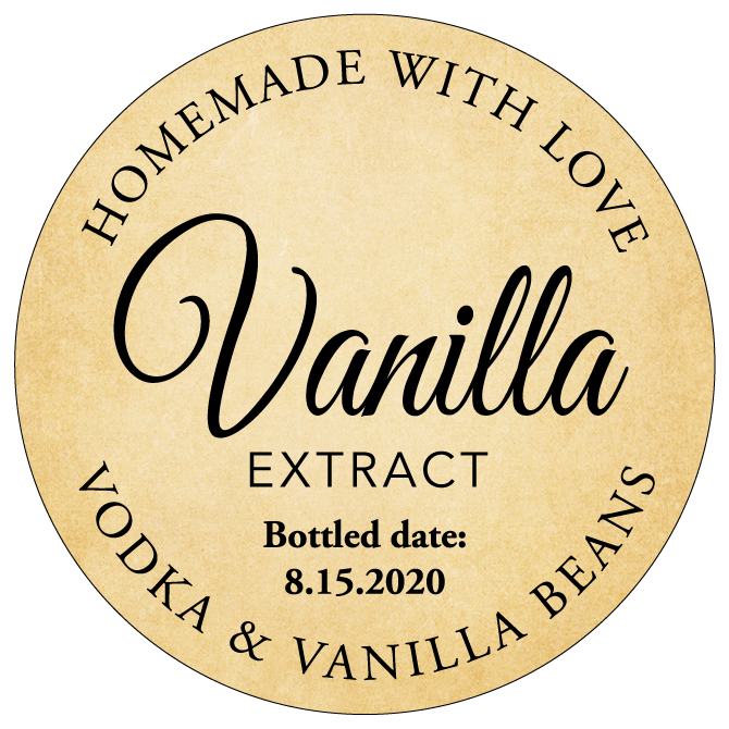 Vanilla Extract VE025_02rd
