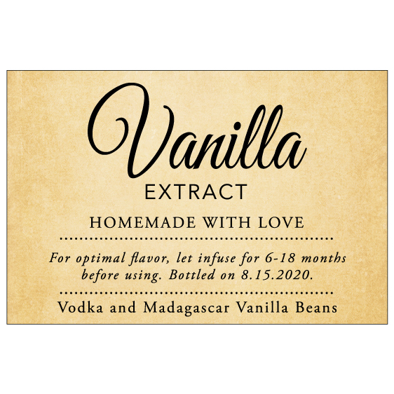 Vanilla Extract VE025_02rt