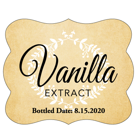 Vanilla Extract VE025_03lc