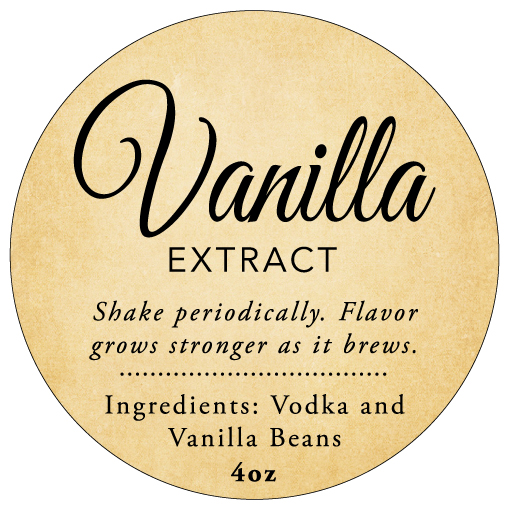 Vanilla Extract VE025_03rd