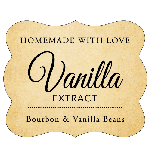 Vanilla Extract VE025_04lc