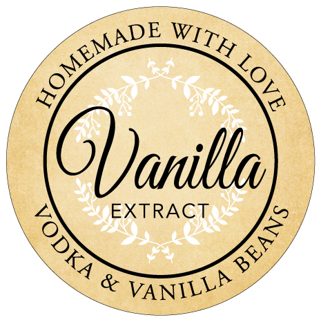 Vanilla Extract VE025_04rd