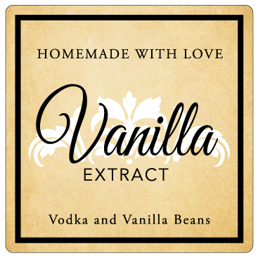 Vanilla Extract VE025_06sq