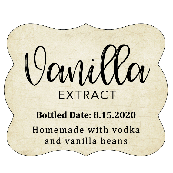 Vanilla Extract VE026_02lc
