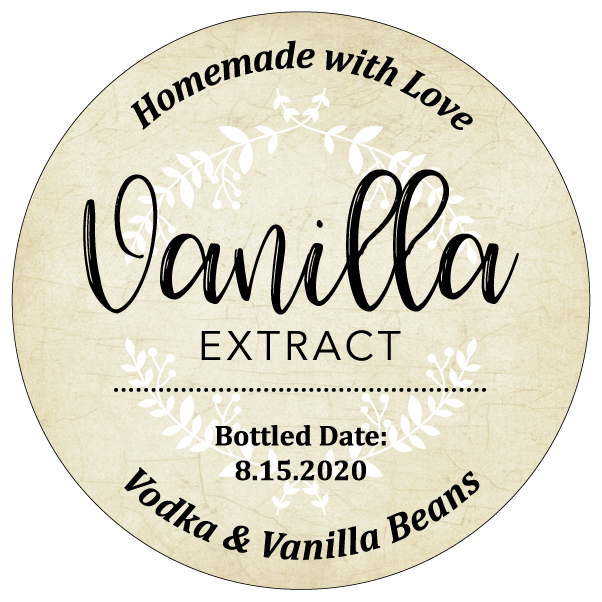Vanilla Extract VE026_02rd