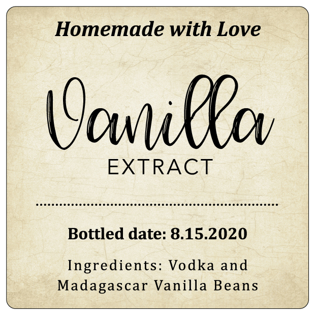 Vanilla Extract VE026_02sq