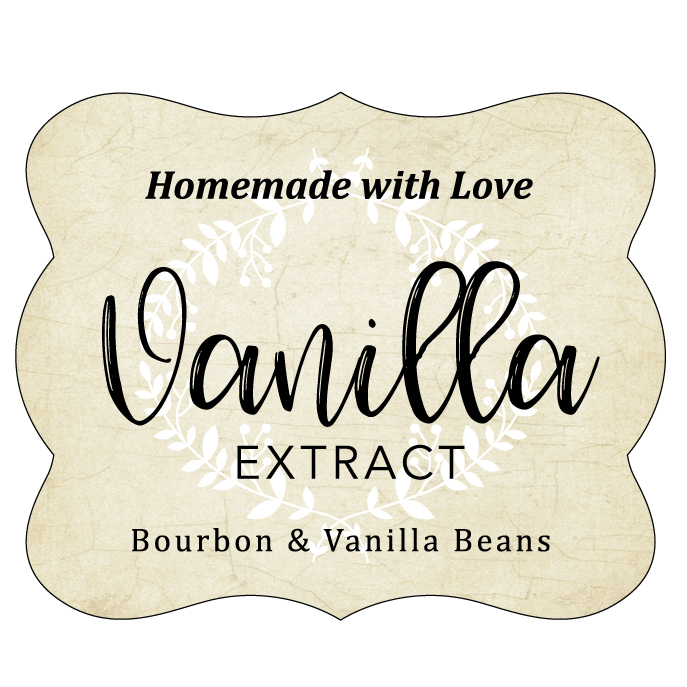 Vanilla Extract VE026_04lc