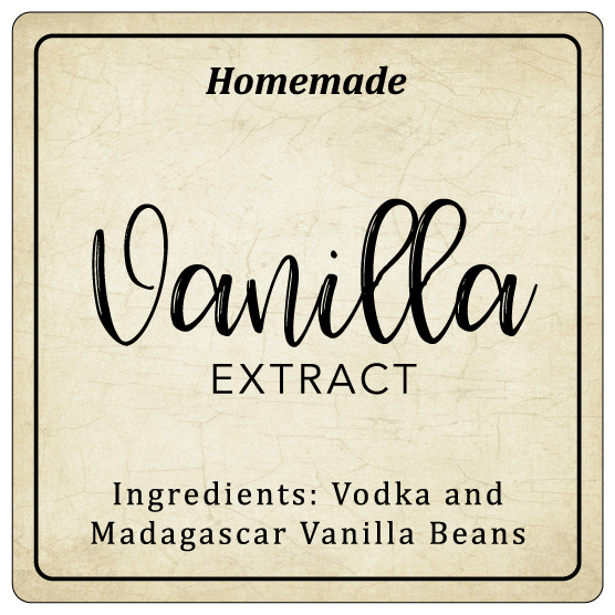 Vanilla Extract VE026_04sq