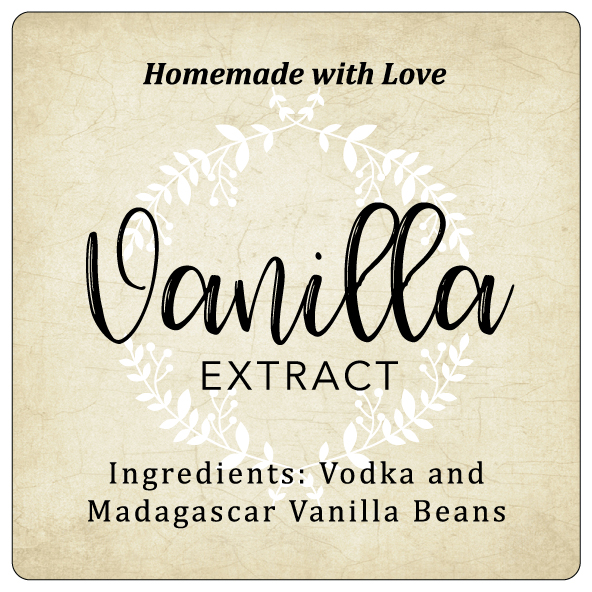 Vanilla Extract VE026_05sq