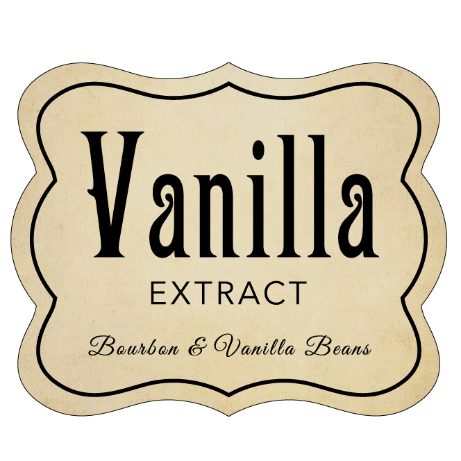 Vanilla Extract VE027_01lc